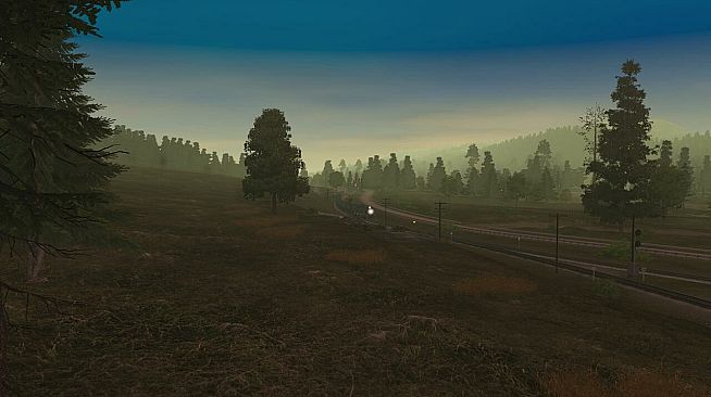 Trainz Plus DLC - ProTrain The Eastern Range