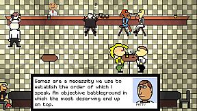 Why Do Boys Play Games?