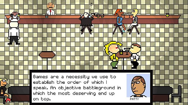 Why Do Boys Play Games?