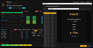 Kanjo Telemetry