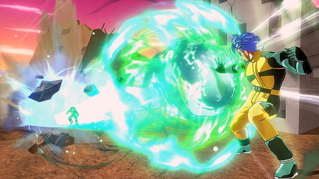DRAGON BALL XENOVERSE GT Pack 1