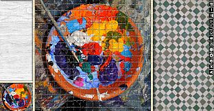 Jigsaw Puzzle Pack - Pixel Puzzles Ultimate: Variety Pack 19