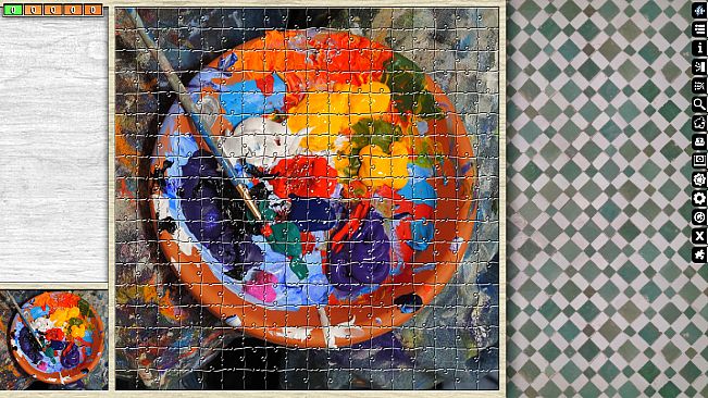 Jigsaw Puzzle Pack - Pixel Puzzles Ultimate: Variety Pack 19