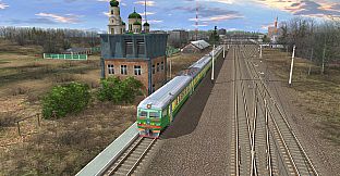 Trainz Plus DLC - Balezino Mosti