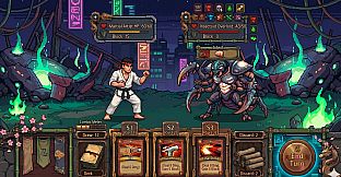 Kung-Fu Space Fighters