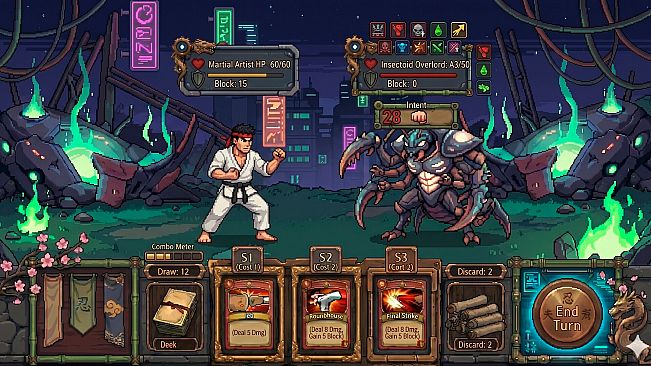 Kung-Fu Space Fighters