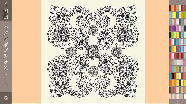 A Coloring Break - Expansion pack 8