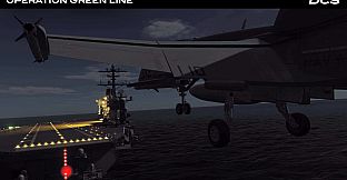 DCS: F/A-18C Operation Green Line by Badger633