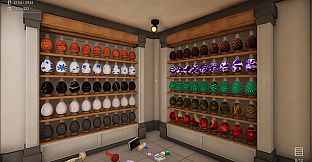 Art Shop: Tidy Up!