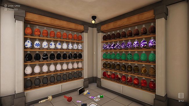 Art Shop: Tidy Up!