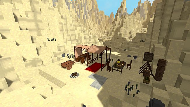 VoxStory - Fantasy RPG