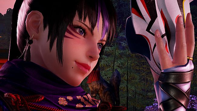 TEKKEN 7 - DLC16: Kunimitsu