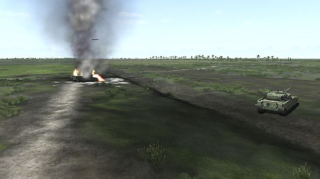 Graviteam Tactics: Operation Victory