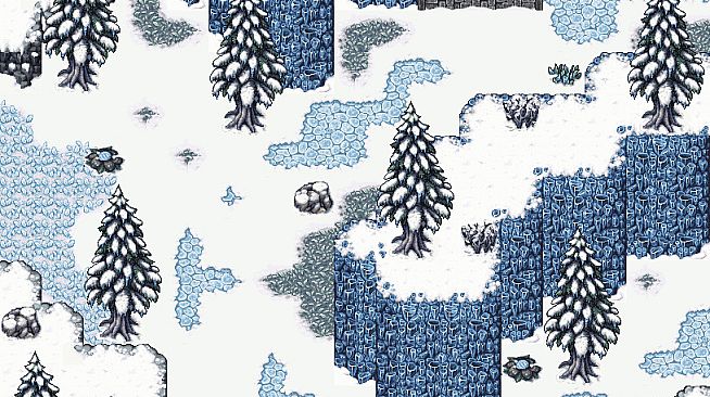 RPG Maker MV - EX Graphic Baseset Outdoor