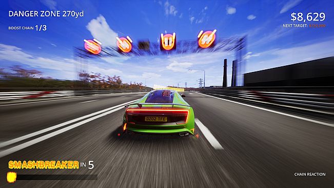 Danger Zone Bundle: Danger Zone and Danger Zone 2