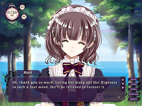 Oblivious Garden ~Carmina Burana