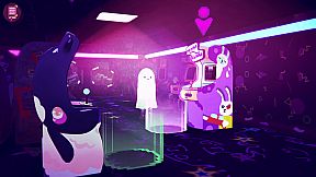 Haunted Arcade