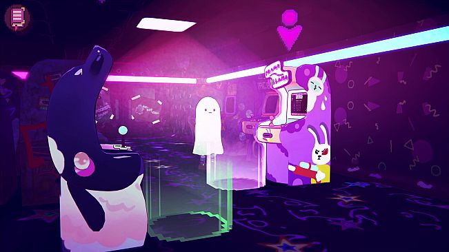 Haunted Arcade
