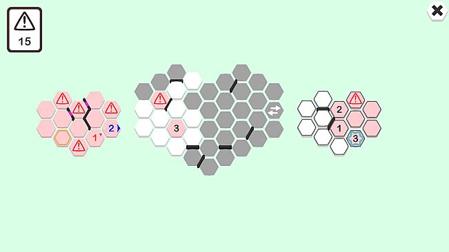 hexceed - Finis Pack