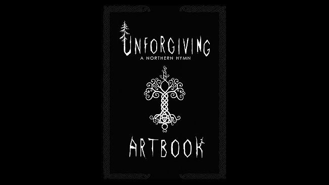 Unforgiving - A Northern Hymn: Soundtrack and Art Book
