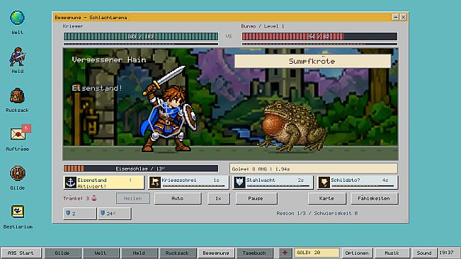 Adventurer 95