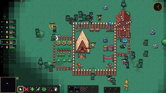 Colony of the Forsaken
