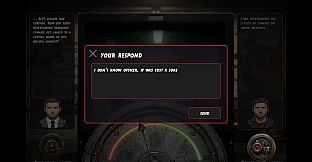 Suspicious Minds: interrogation simulator