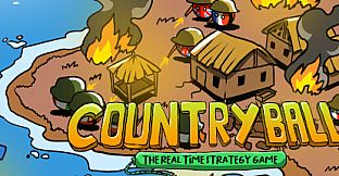 Countryball The Real Time Strategy Game
