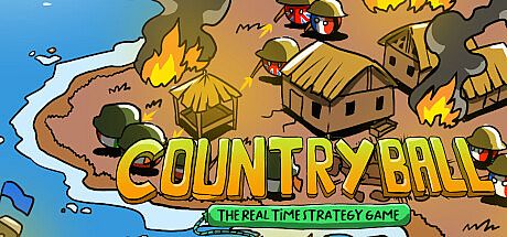 Countryball The Real Time Strategy Game