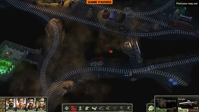 Tunnels of Death