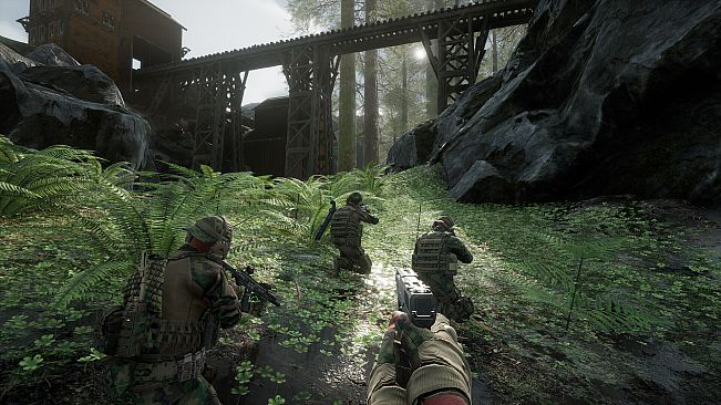 Black One Blood Brothers