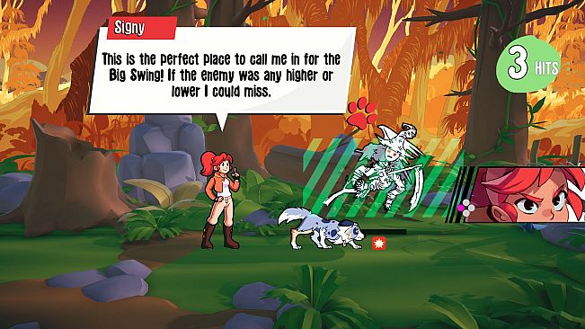 Signy & Mino: Against All Gods