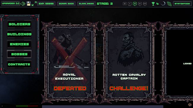 Last Hope: Zombie Autobattler