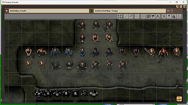 Fantasy Grounds - Devin Night Pack 174: WOTW Survivors 1