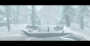 Where the Snow Settles