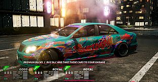 OverDrift Festival - Premium Cars Pack#3
