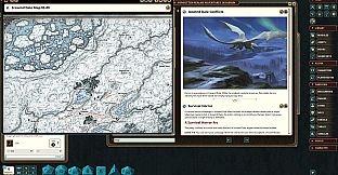 Fantasy Grounds - Dungeons & Dragons Forgotten Realms Adventures in Faerun