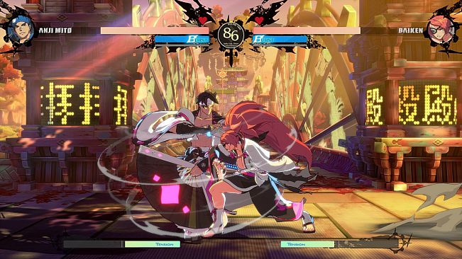 GGST Guilty Gear 25th Anniversary Appreciation Color