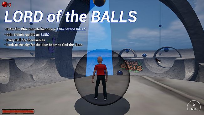 BIG BALLS