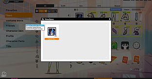 Freestyle2 - Eugenie Character Coupon