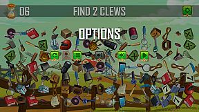 Hidden Object - Tools