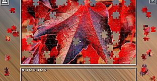 Super Jigsaw Puzzle: Generations - Autumn 2021