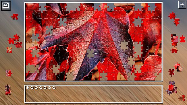 Super Jigsaw Puzzle: Generations - Autumn 2021