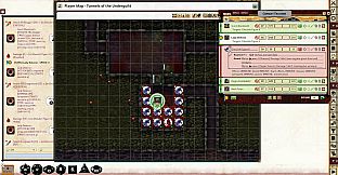 Fantasy Grounds - Aegis of Empires 6: Knight Fall in Old Curgantium