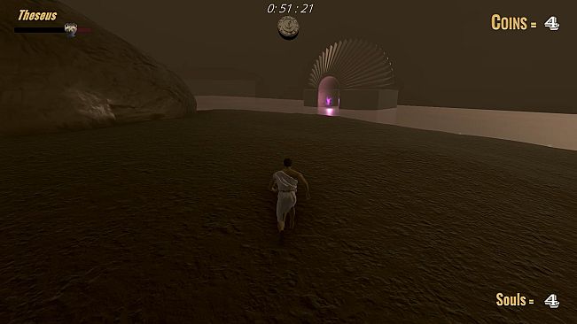 Theseus - Mythological Hero