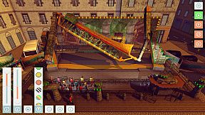 Funfair Ride Simulator 3