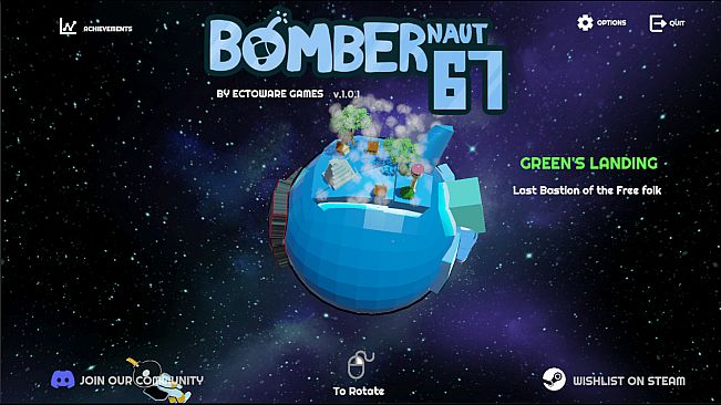 Bombernaut 67