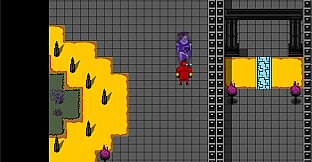 RPG Maker MZ - Pixel Pack 1 Characters - Faces - Tilesets