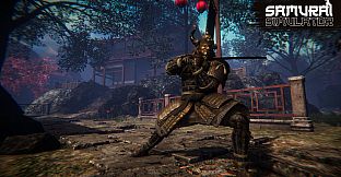Samurai Simulator