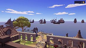 The Tavern Tales: Medieval Simulator